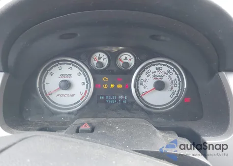 2009 Ford Focus Sel z USA, uszkodzony, nr VIN 1FAHP37N89W112093